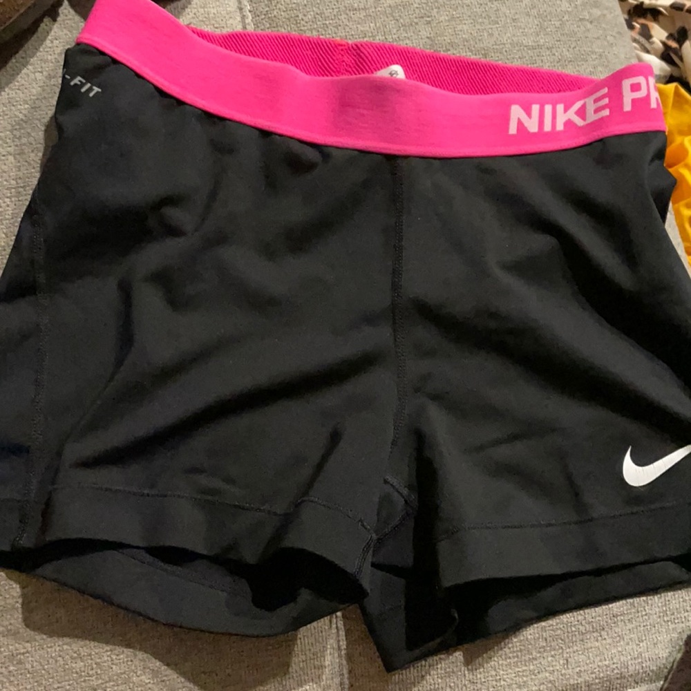 Nike pros